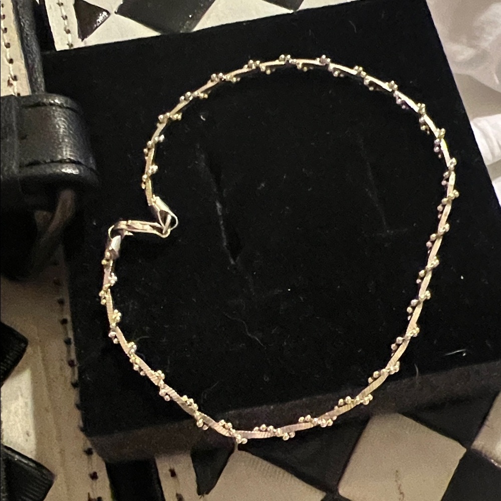 Sterling Silver Bracelet Set of 3